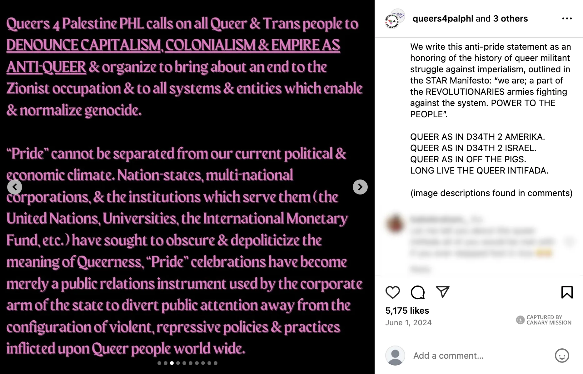 Queers 4 Palestine Statement 2.png